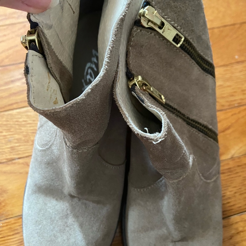 Max Platform Booties - image 3